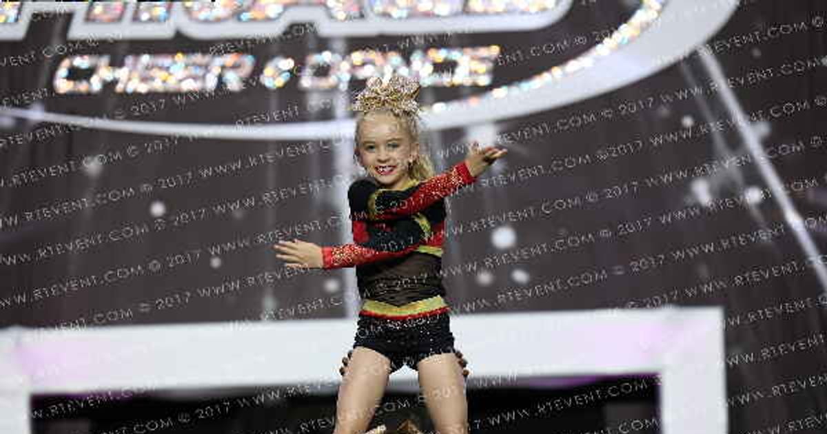 Cheer World Youth Hotshots · US Finals Pensacola