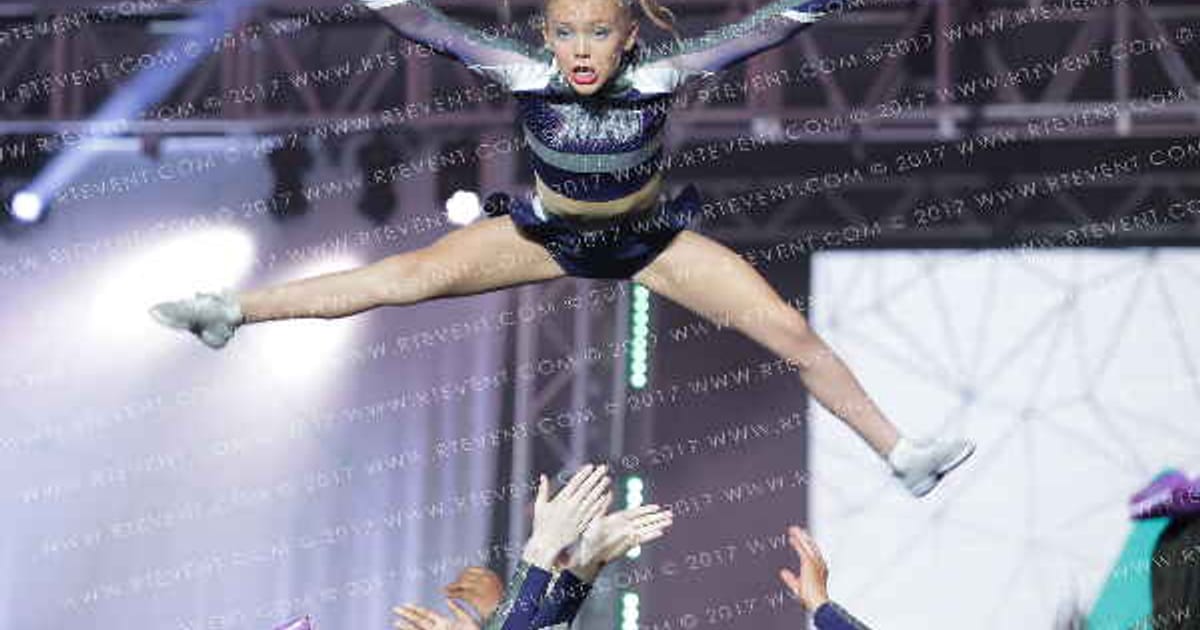 Macs Allstar Cheer MAC'S TWILIGHT · The West Regional Summit