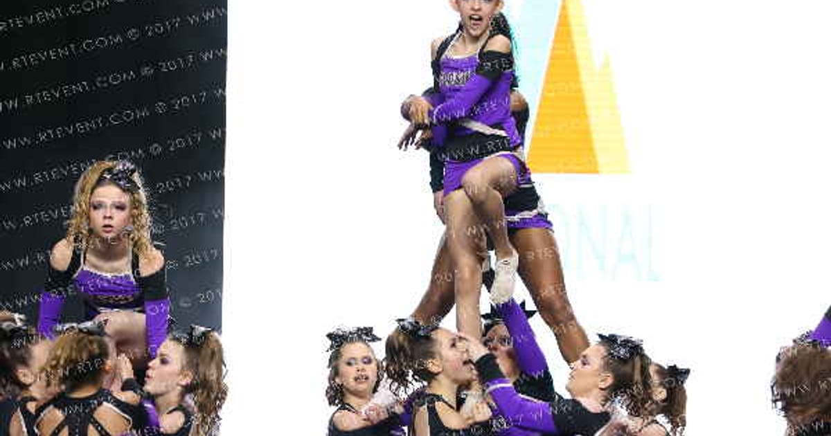 Xplosion Athletics Avalanche · The Midwest Regional Summit