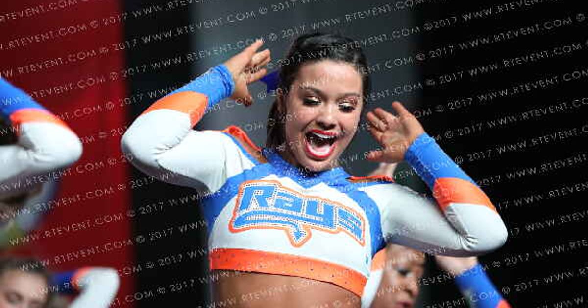 The Stingray All Stars Orange · Battle Under the Big Top