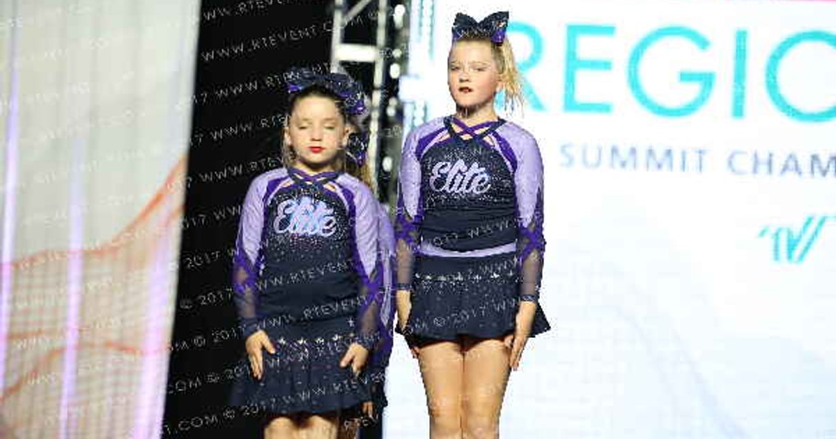 Elite Cheer Prodigy · The Southeast Regional Summit