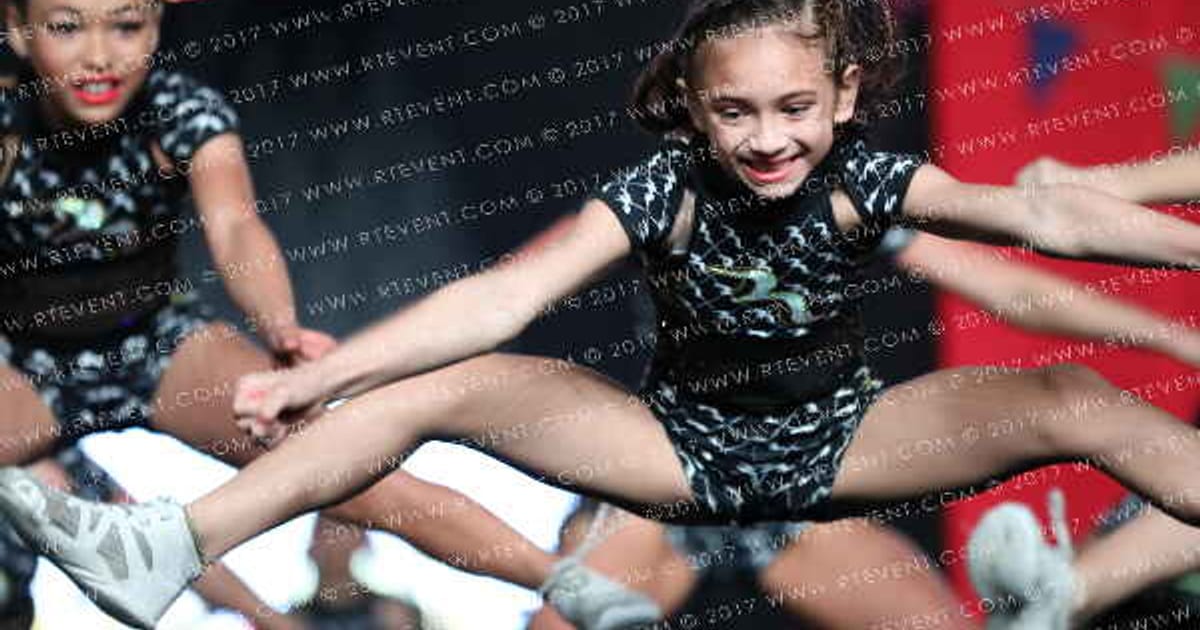 Rock Solid All Stars ROYALTY · Battle Under the Big Top