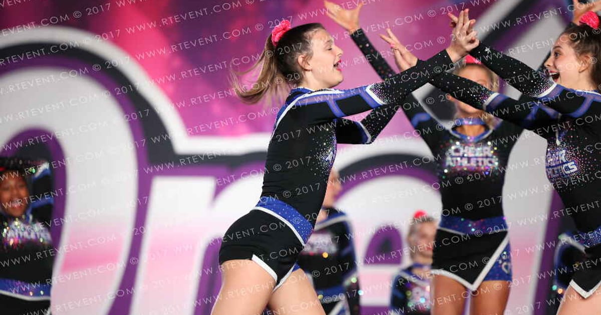 Cheer Athletics - Charlotte DivinityCats · Grand Nationals