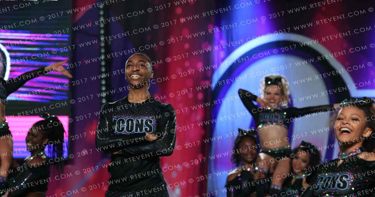 Inspire Athletics Icons · Grand Nationals