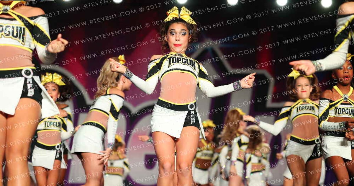 Top Gun All Stars Young Gunz · Grand Nationals