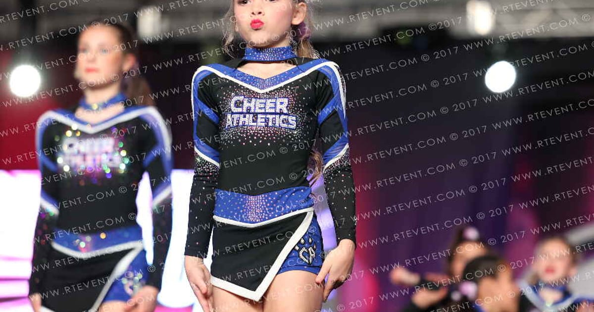 Cheer Athletics - Charlotte EnchantedCats · Grand Nationals
