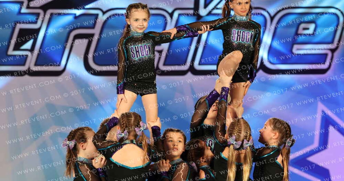 West Shore Shock Static · The Masters
