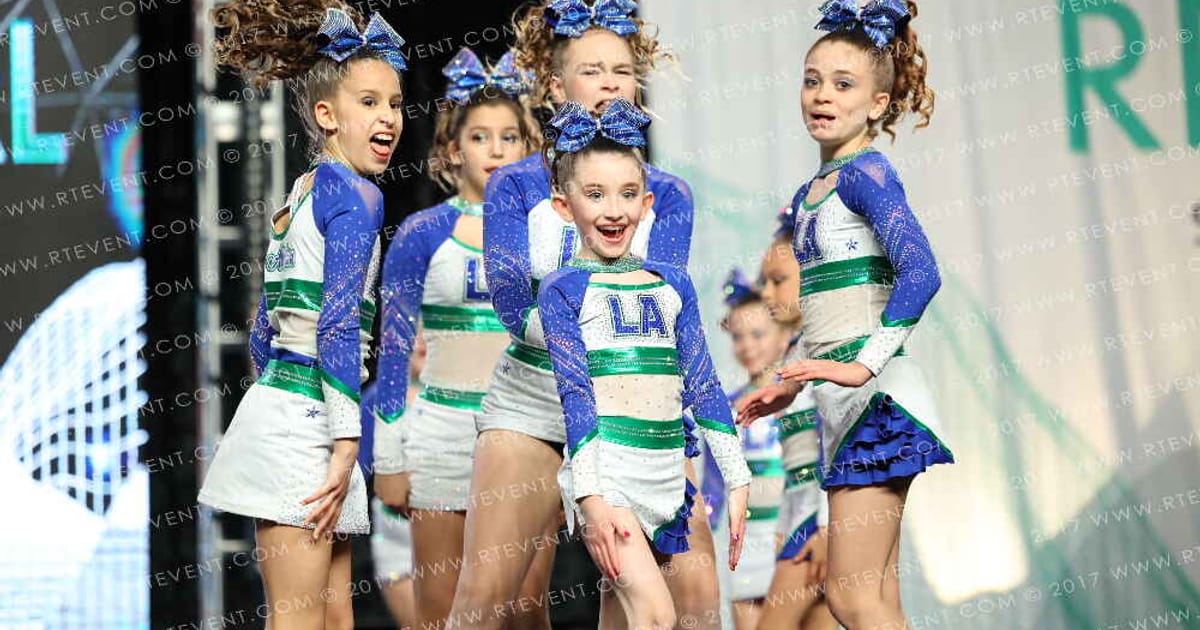 LA All Stars Starstruck · The Northeast Regional Summit