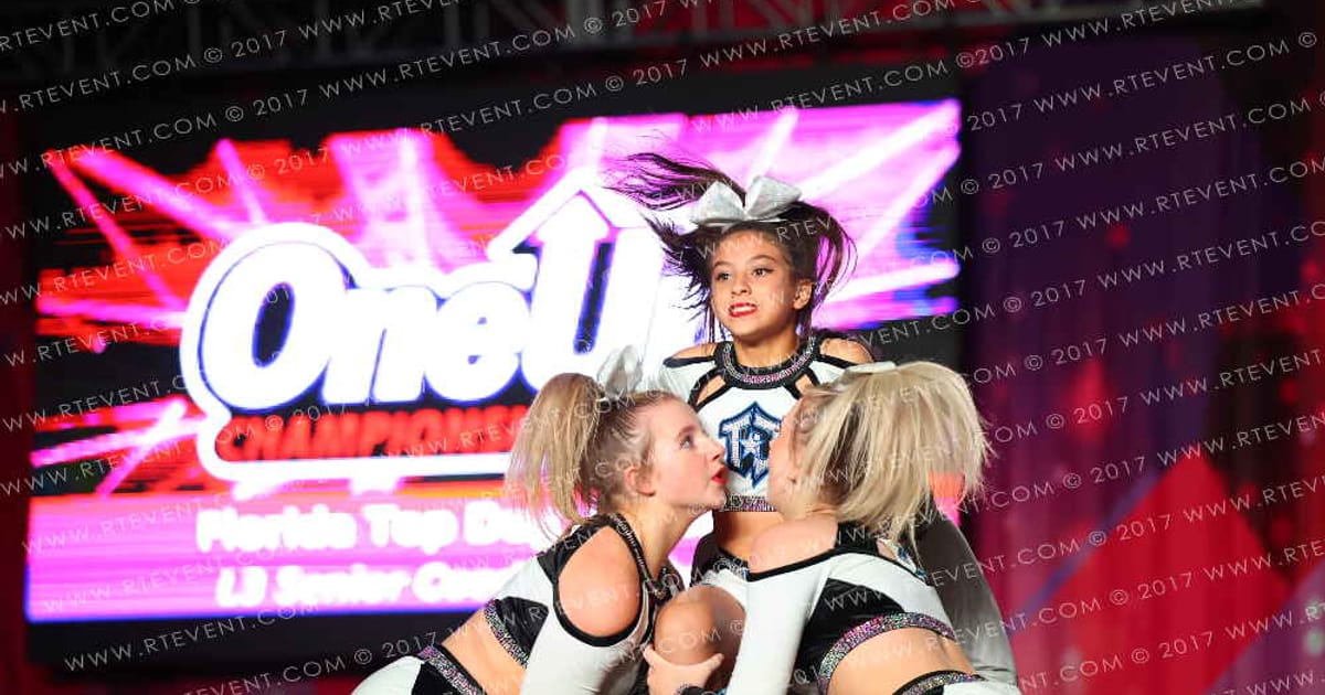 Florida Top Dog All Stars Lakewood Ranch Rangers · Grand Nationals
