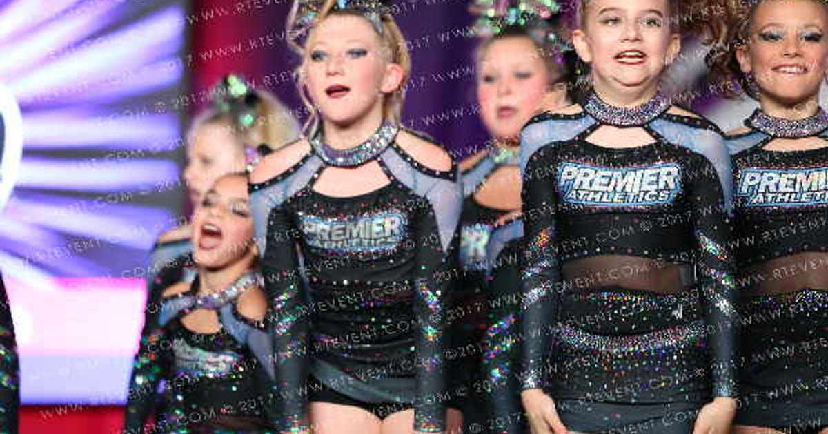 Premier Athletics - Nashville STRYKERS · Grand Nationals