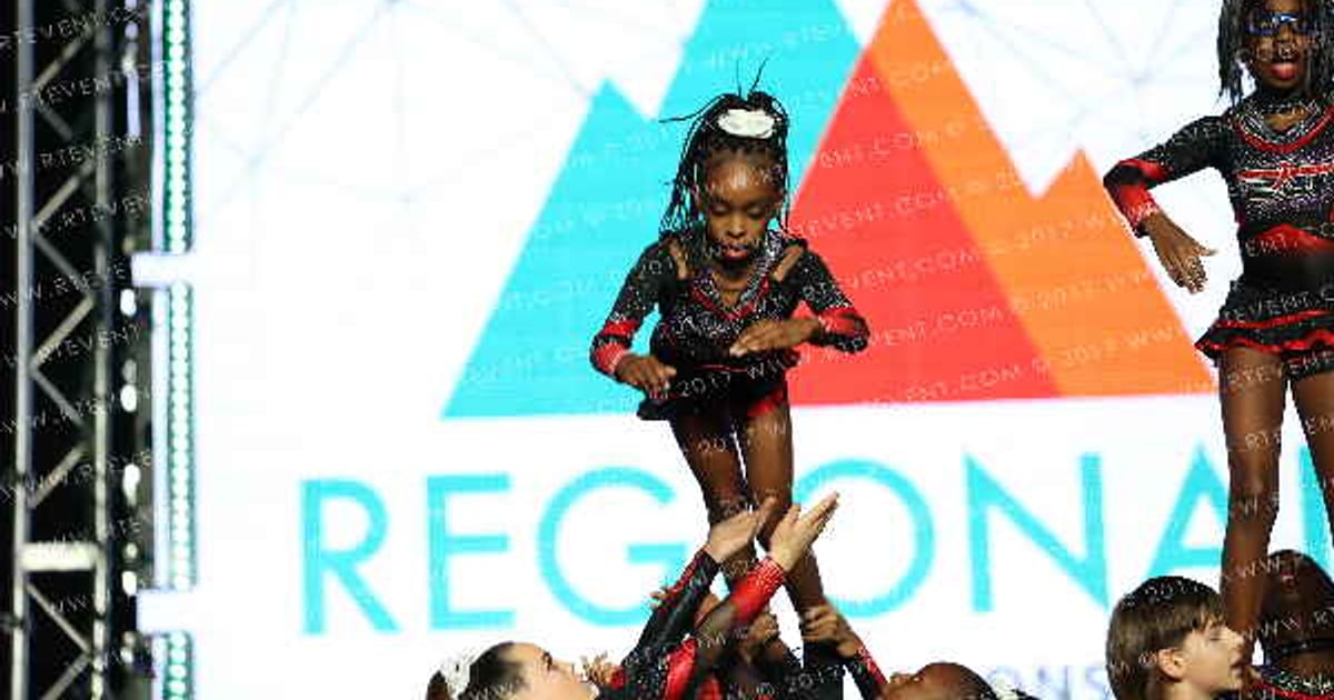 Xtreme Athletics South Heat · The Southeast Regional Summit