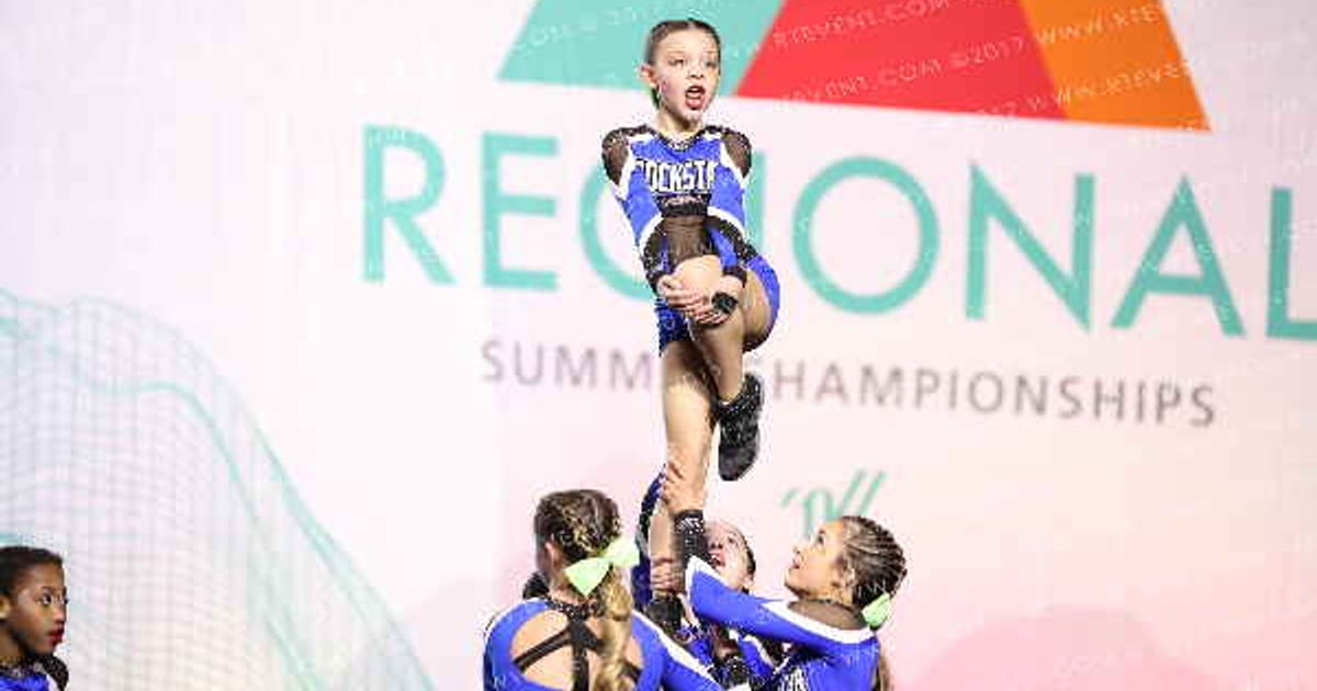 Rockstar Athletics Renegades · The Midwest Regional Summit