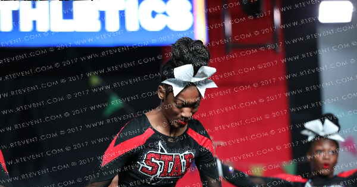 Star Athletics ATL Crush · Battle Under the Big Top