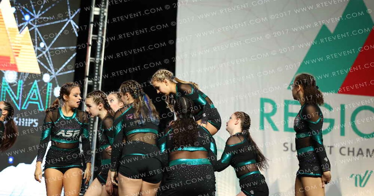 All Star Rebels Revenge · The Northeast Regional Summit