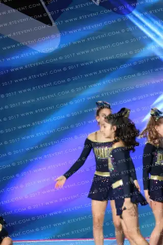 Perry Hall Elite Cheerleading Supreme