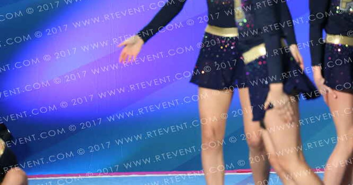 Perry Hall Elite Cheerleading Supreme · The Masters