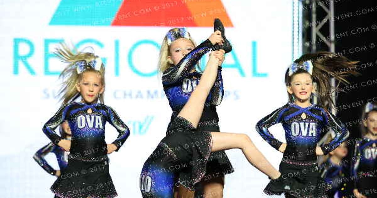 Ohio Valley All Stars Mini Mermaids · The Southeast Regional Summit