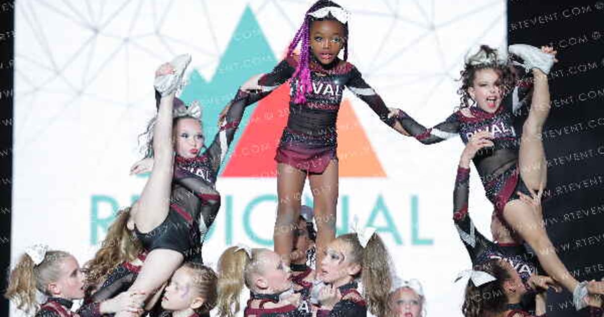 Rival Athletics Guardians · The West Regional Summit