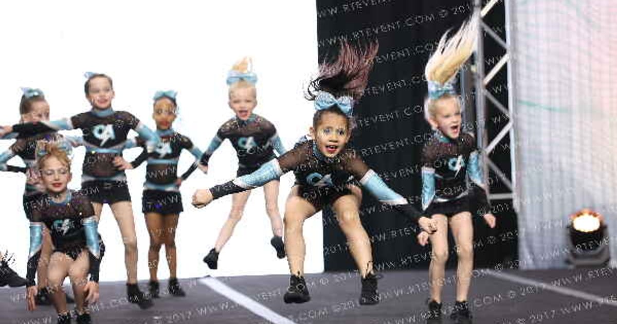 Central Athletics Flurries · The Midwest Regional Summit