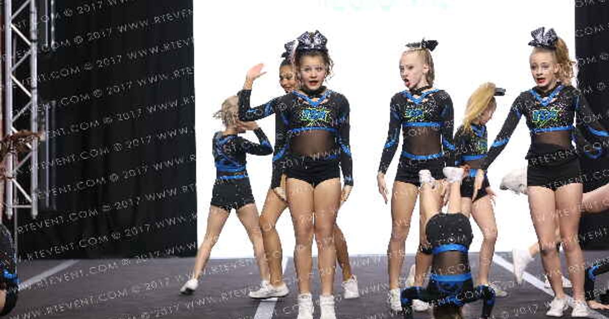 TSA All-Stars Mako Sharks · The Midwest Regional Summit