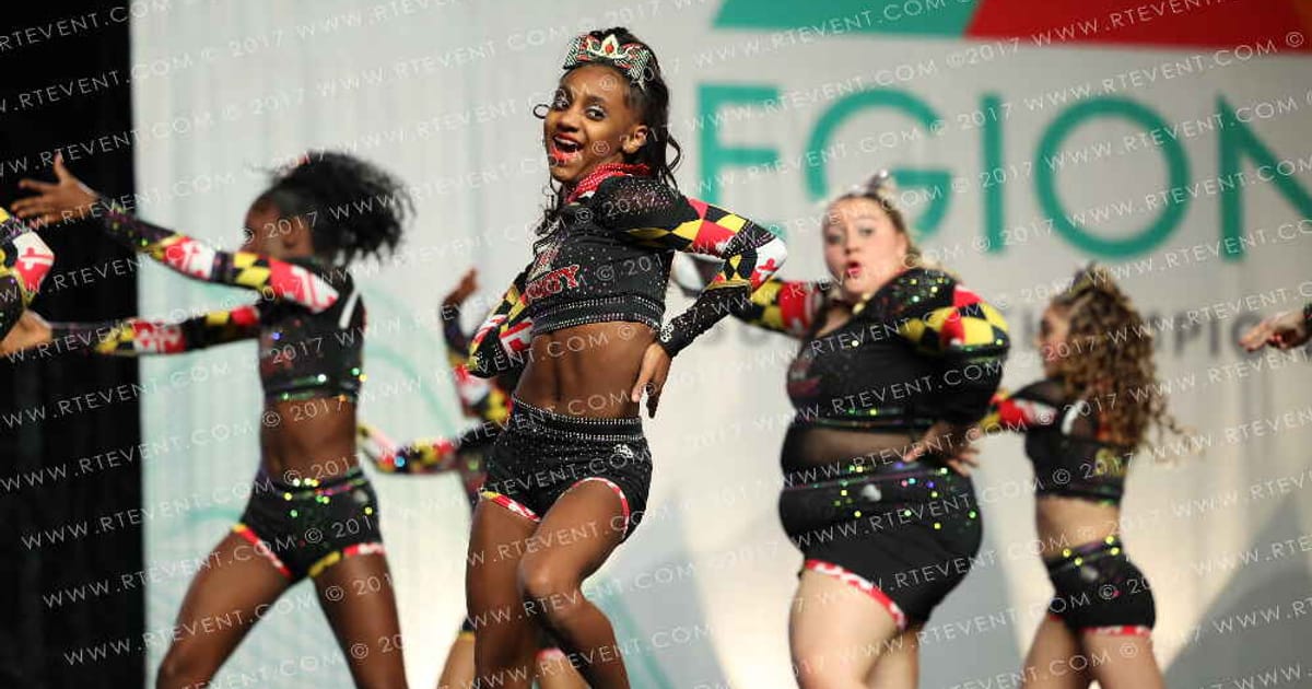 Dynasty Spirit Elite-Maryland Force · The Northeast Regional Summit