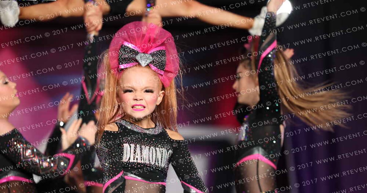 Diamonds All Stars Covergirls · Grand Nationals
