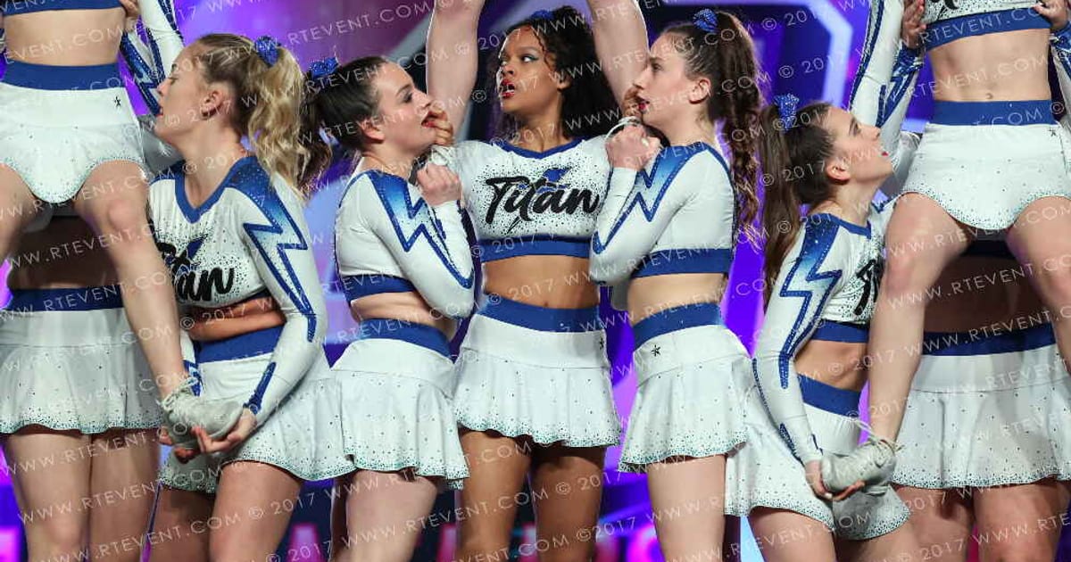 Titan Elite All Stars Immortals · Grand Nationals