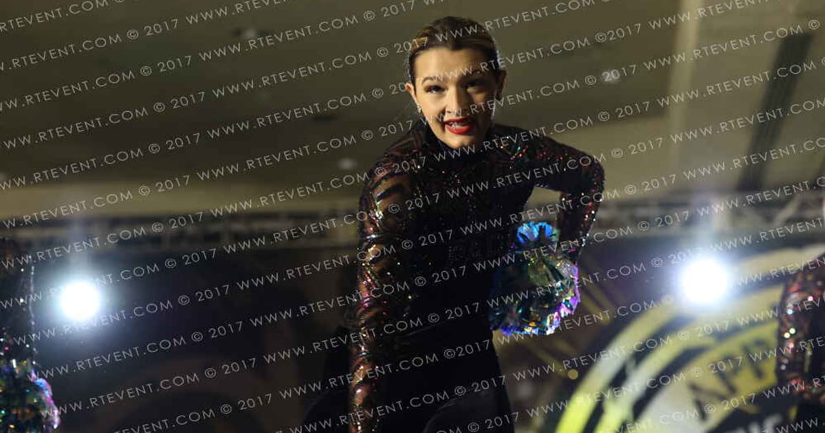Premier Athletics - Knoxville North Mega Sharks · Grand Nationals