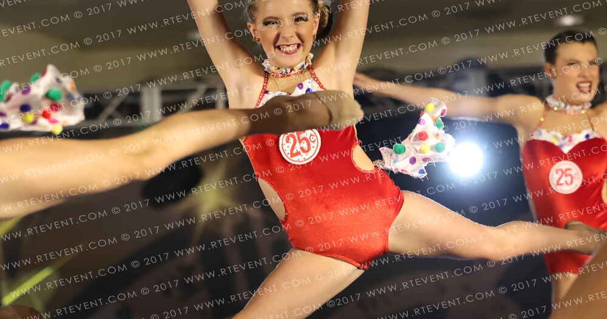 Music City All Stars Line · Grand Nationals