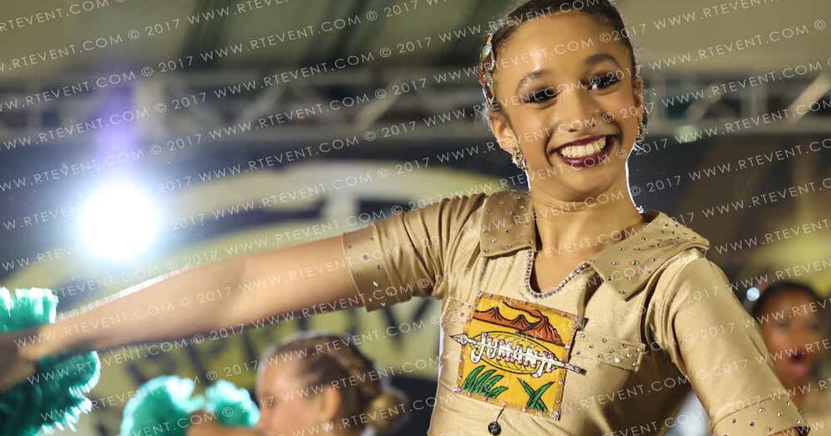 Music City All Stars Junior Large Pom · Grand Nationals