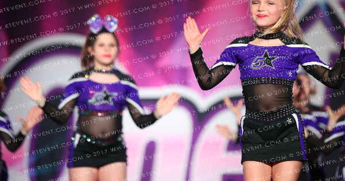 Five Star Purple Crush · Grand Nationals
