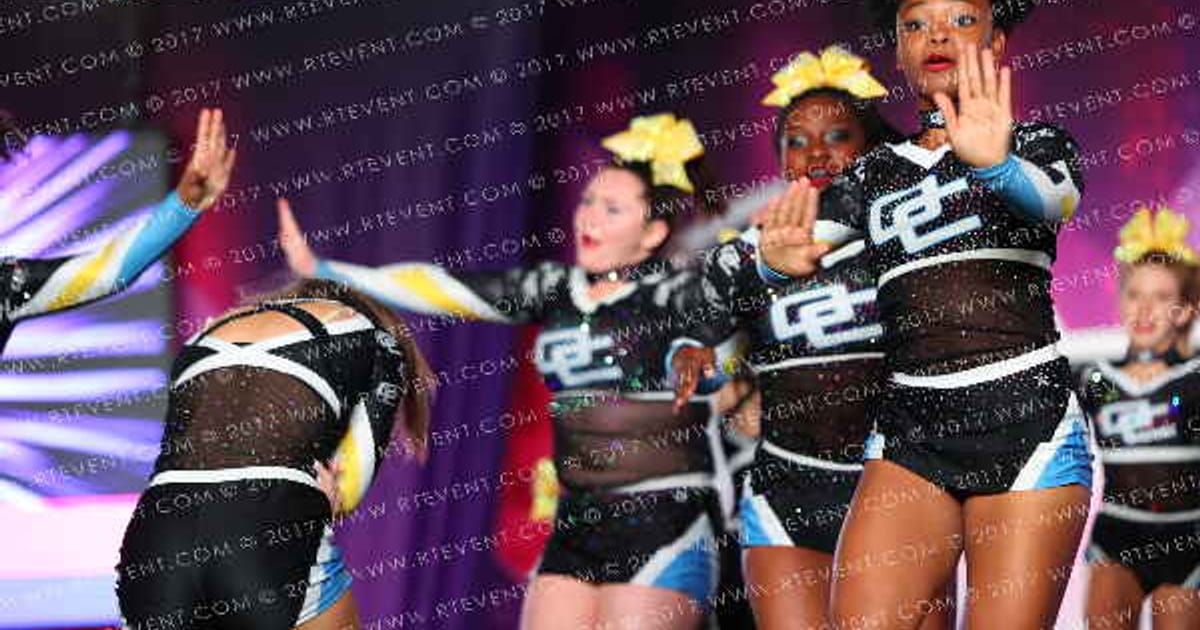 OC All Stars Silv4r Anaheim · Grand Nationals