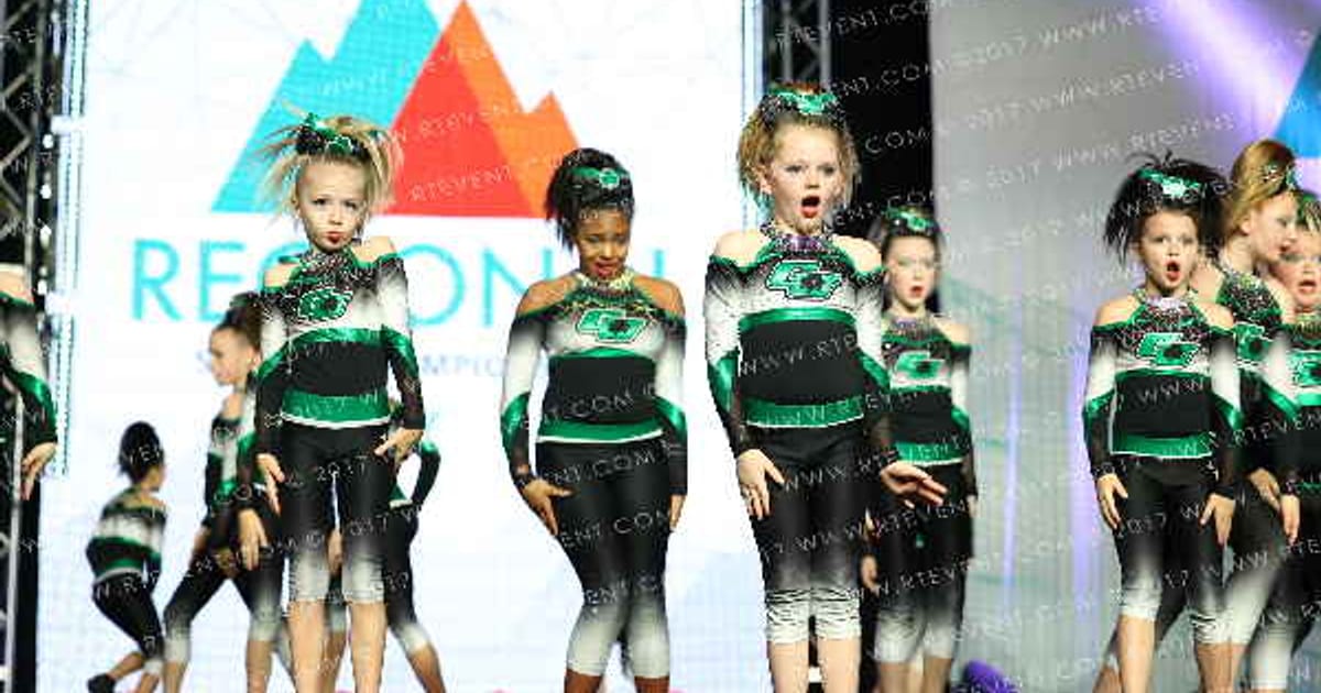 GU Shamrocks Classy Clovers · The Southeast Regional Summit