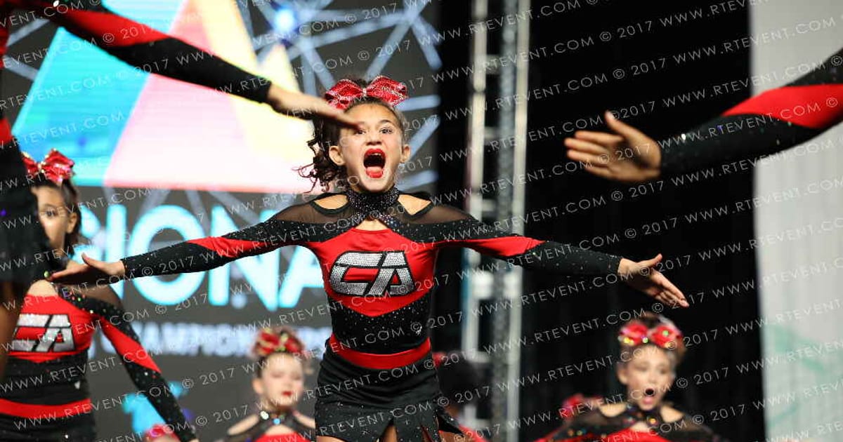 Core Athletix Black Onyx · The Northeast Regional Summit