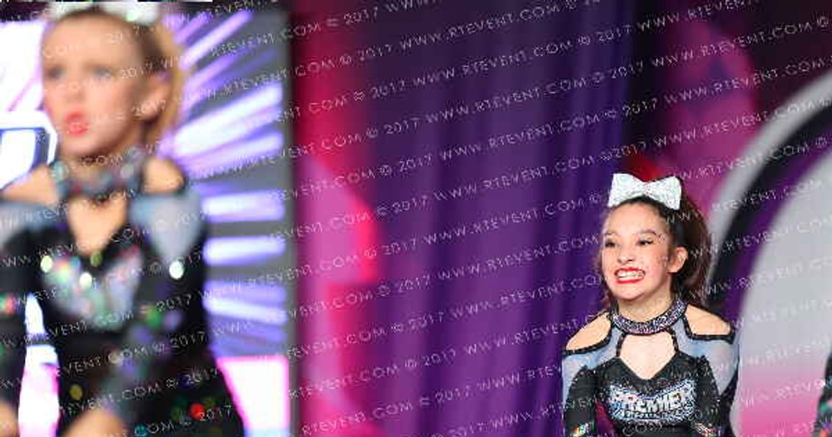 Premier Athletics Columbia Breeze · Grand Nationals