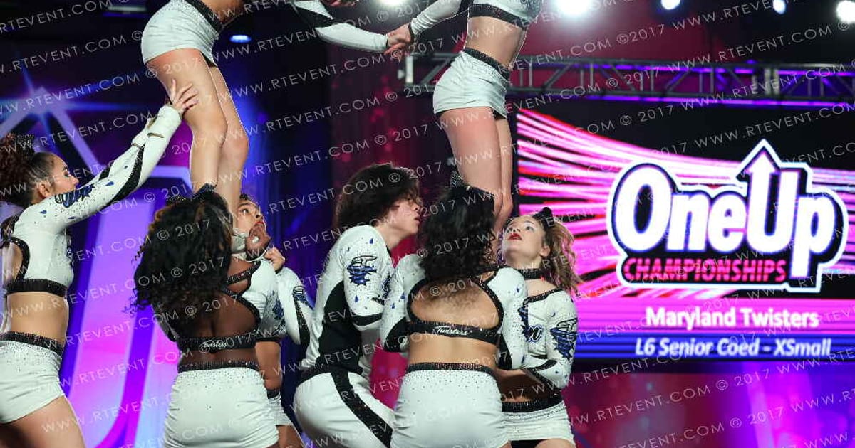 Maryland Twisters Reign · Grand Nationals