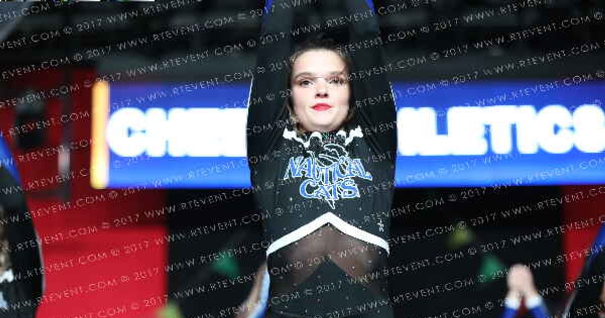 Cheer Athletics - Pensacola NauTicalCats · Battle Under the Big Top