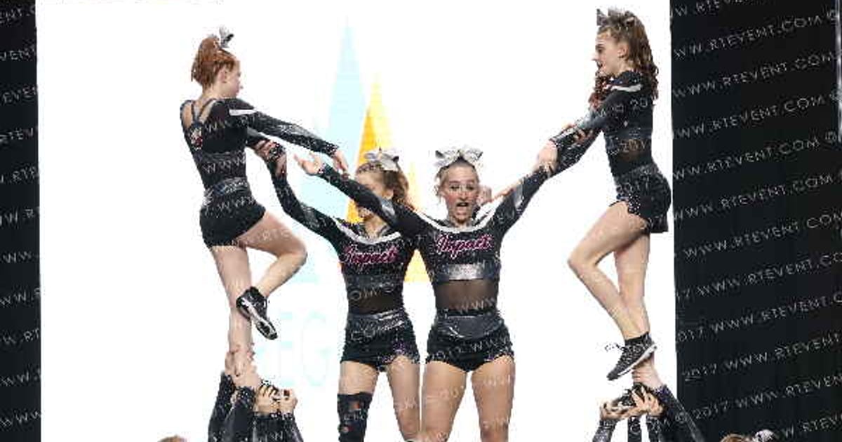 Impact Elite Athletics Crush · The Midwest Regional Summit