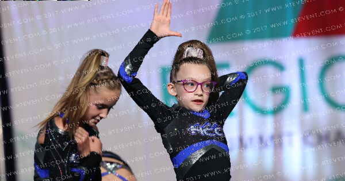 High Country Cheer Ranger Girls · The West Regional Summit