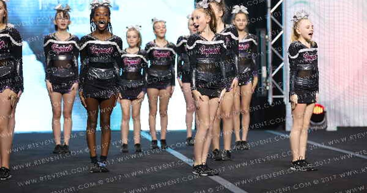 Impact Elite Athletics Jolt · The Midwest Regional Summit