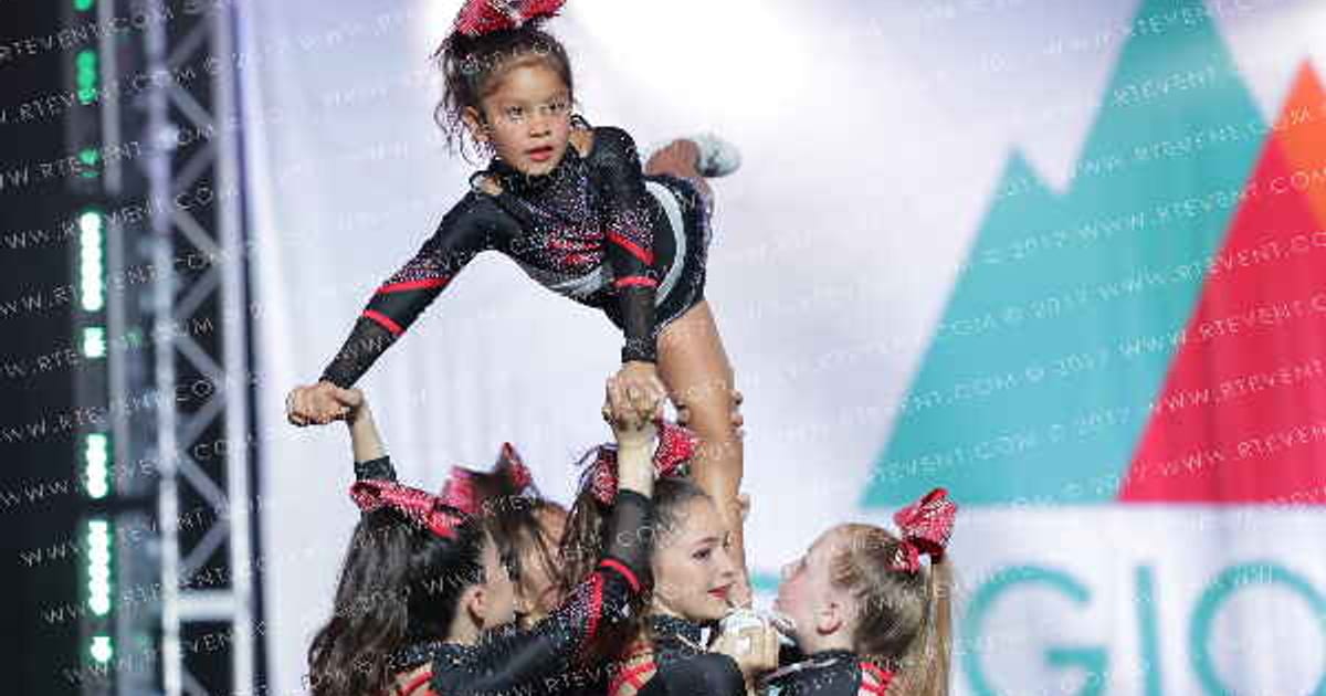 Five Star Athletics Stellar · The West Regional Summit
