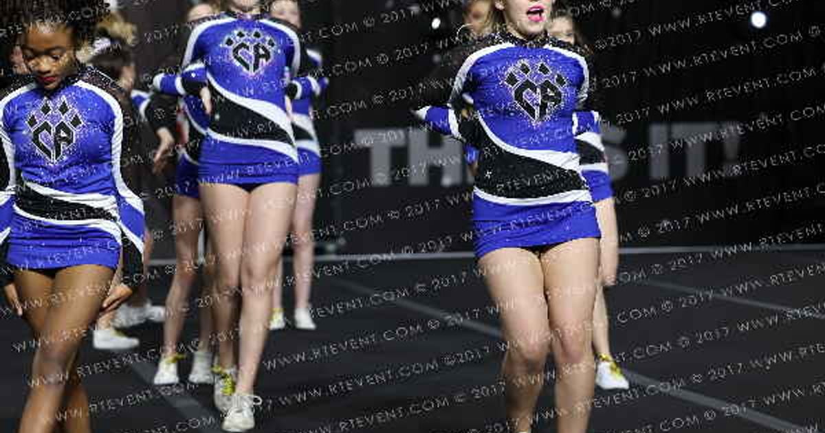 Cheer Athletics - Pensacola Sun Sabres · US Finals Pensacola