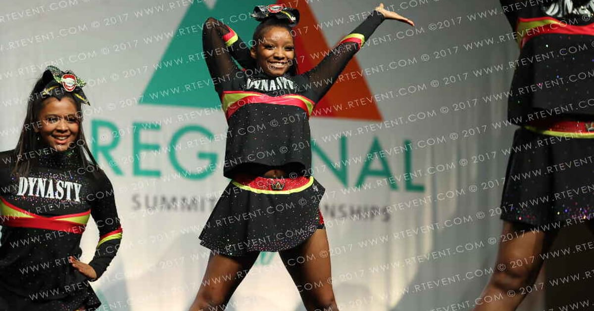 Dynasty Spirit Elite All Star Red Assassins · The Northeast Regional Summit