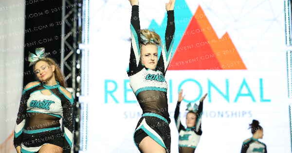 Coastal Allstars Thunder · The Southeast Regional Summit