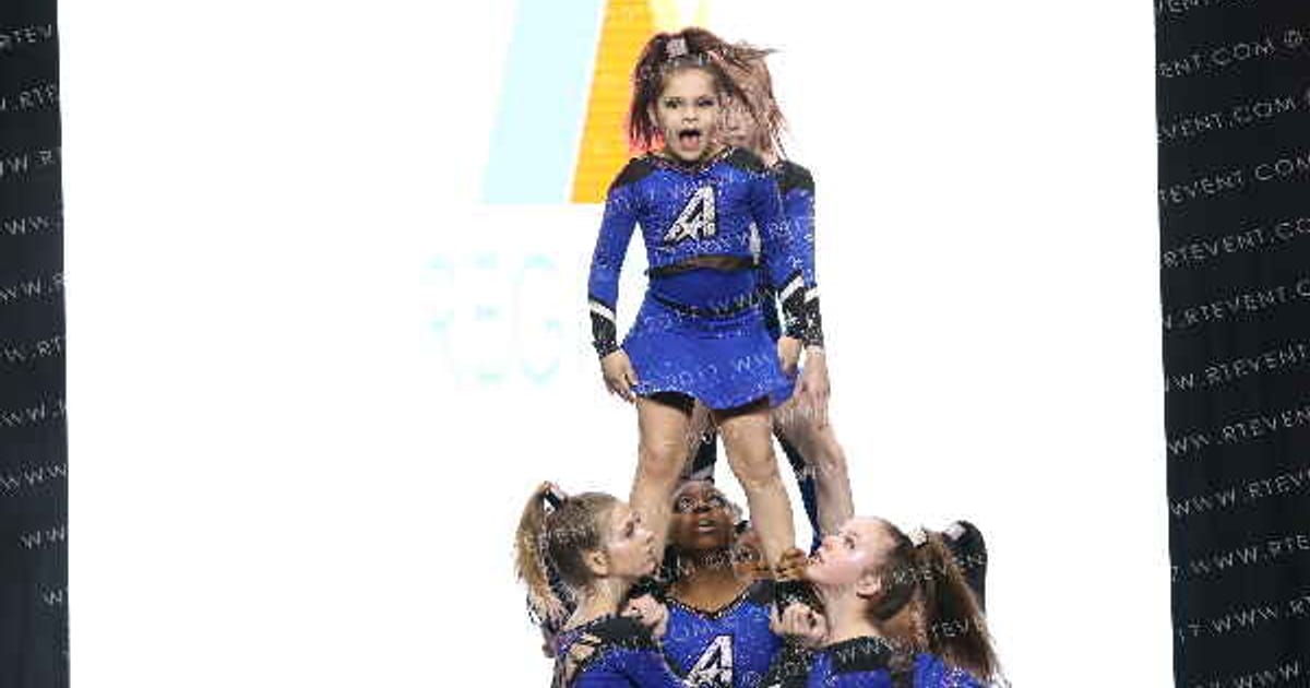 Allstar Athletics Empire · The Midwest Regional Summit