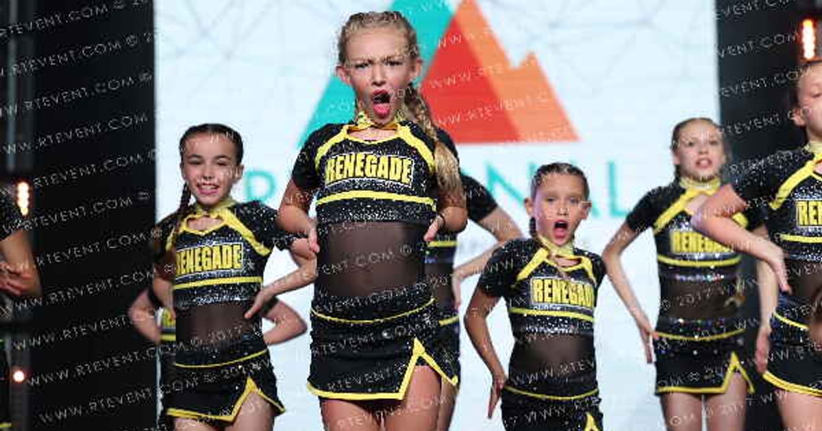 Renegade All Stars Double Trouble · The West Regional Summit