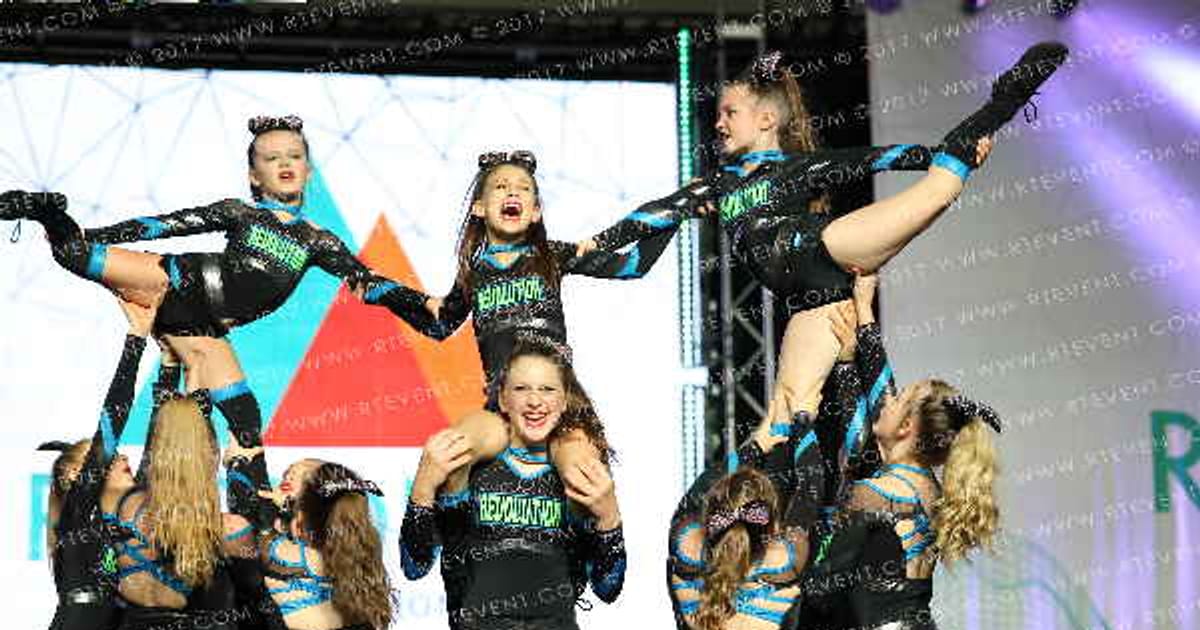 Spirit Revolution All Stars Royal · The Southeast Regional Summit