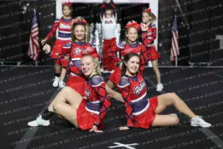 West Tennessee GCA All Stars GCA Rubies