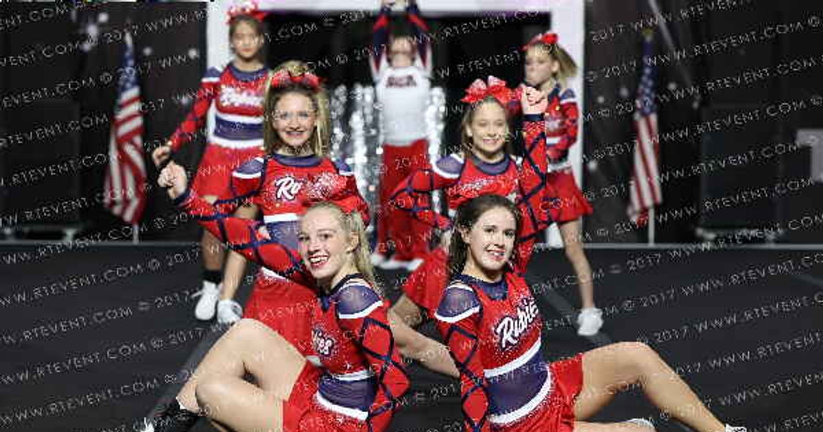 West Tennessee GCA All Stars GCA Rubies · US Finals Pensacola