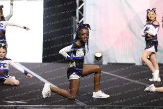 I Force Cheer Glam Squad
